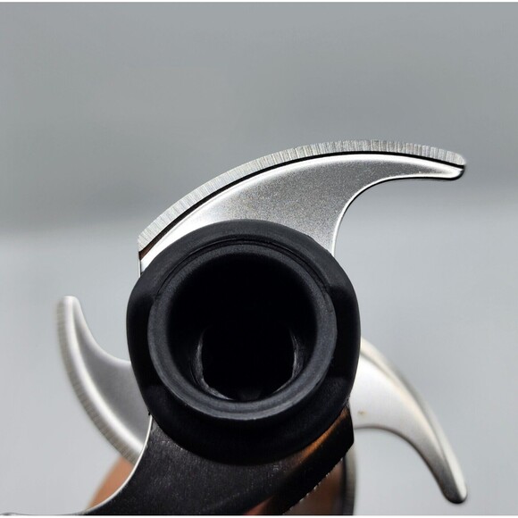 Nutri Ninja blender REPLACEMENT 6 FIN BLADE, for 72 oz Pitcher BL642 -BLADE ONLY - Picture 3 of 6